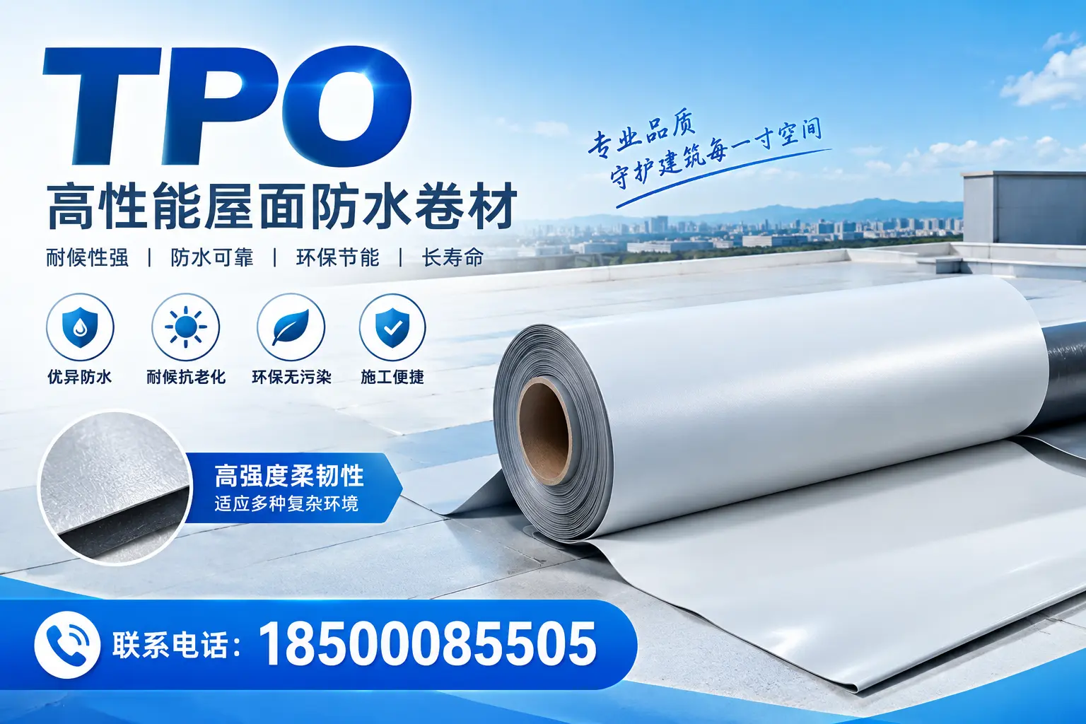 TPO与其它材料对比,忻州用户该如何选择?